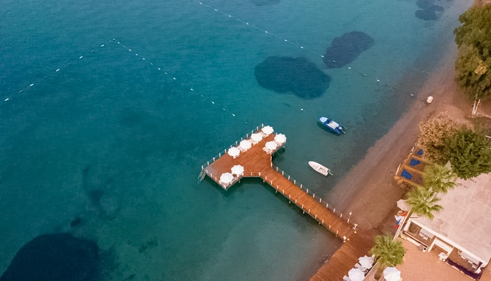 هتل لابراندا تی ام تی بدروم